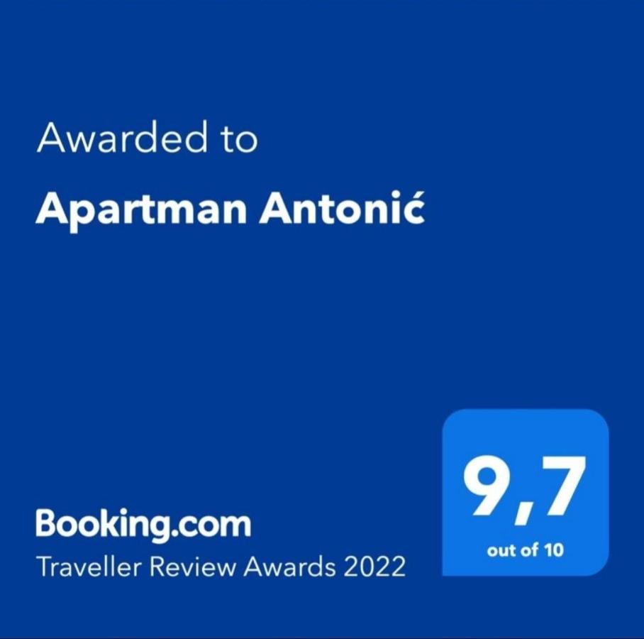 Apartament App Antonić Zrinka Crikvenica Zewnętrze zdjęcie
